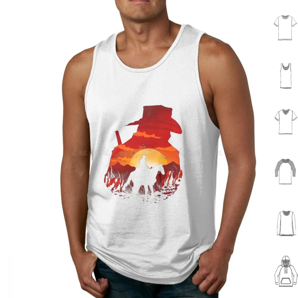 Arthur Morgan Rdr2 Tank Tops