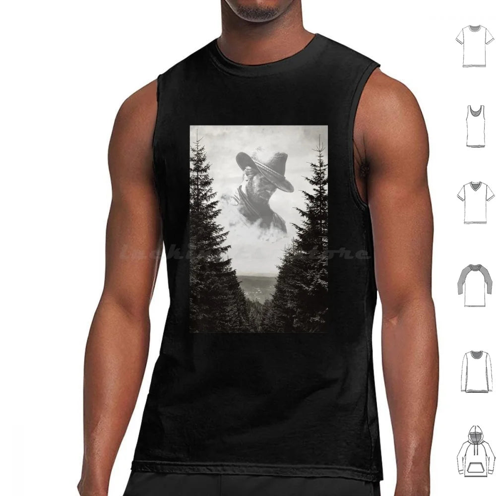 Arthur Morgan Rdr2 Tank Tops