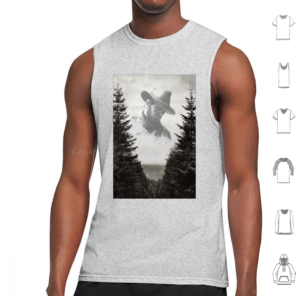 Arthur Morgan Rdr2 Tank Tops