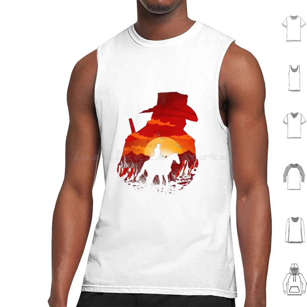 Arthur Morgan Rdr2 Tank Tops