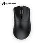 R1 Superlight Mouse Bluetooth 2.4G Wireless Gaming Mouse PixArt PAW3311 Gaming Sensor 6 Adjustable DPI for Office Game