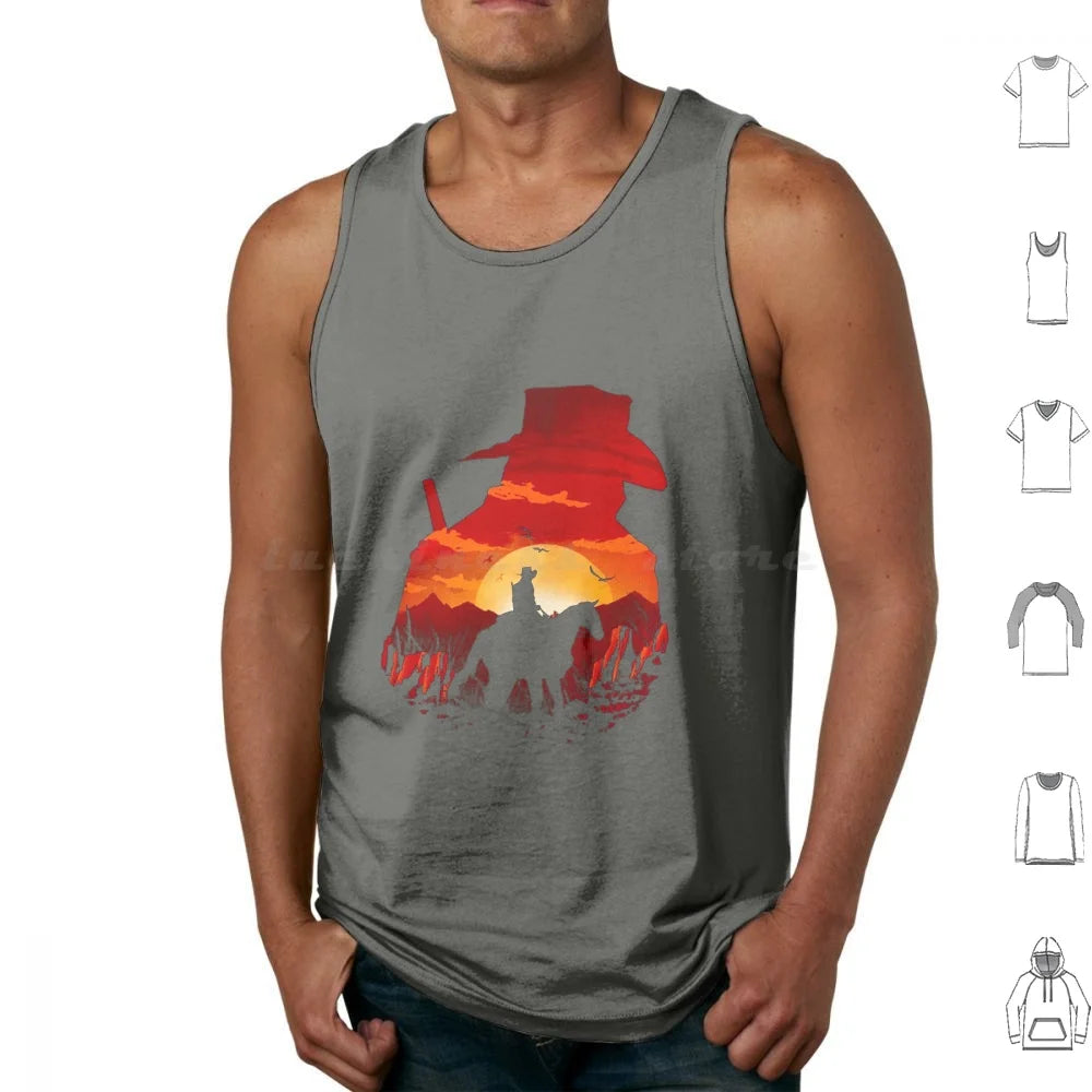 Arthur Morgan Rdr2 Tank Tops