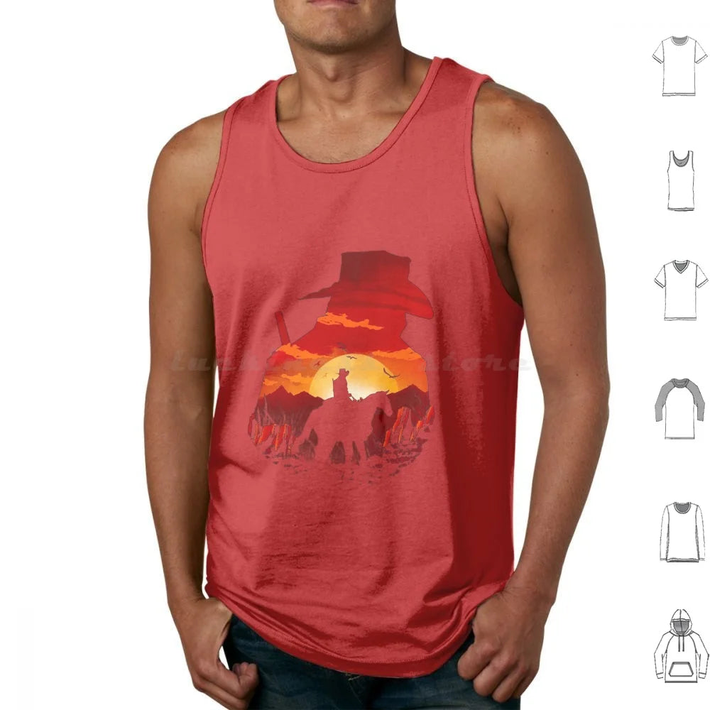 Arthur Morgan Rdr2 Tank Tops