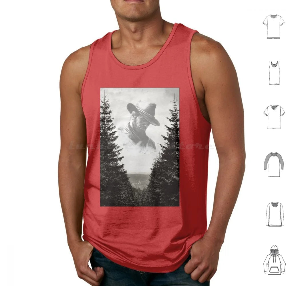 Arthur Morgan Rdr2 Tank Tops