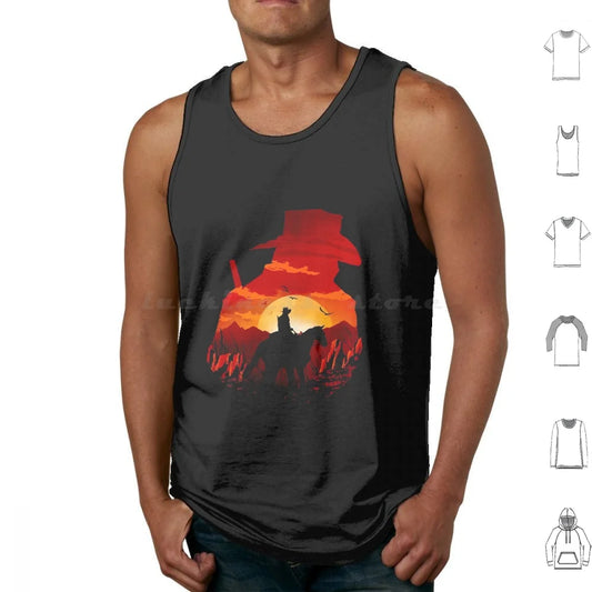 Arthur Morgan Rdr2 Tank Tops