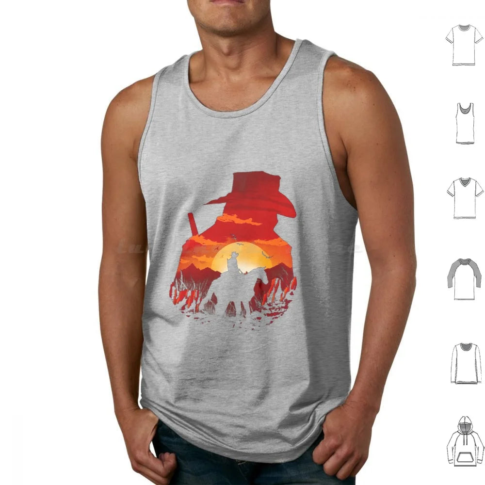 Arthur Morgan Rdr2 Tank Tops